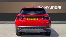 Hyundai TUCSON 1.6 TGDi Ultimate 5dr 2WD Petrol Estate